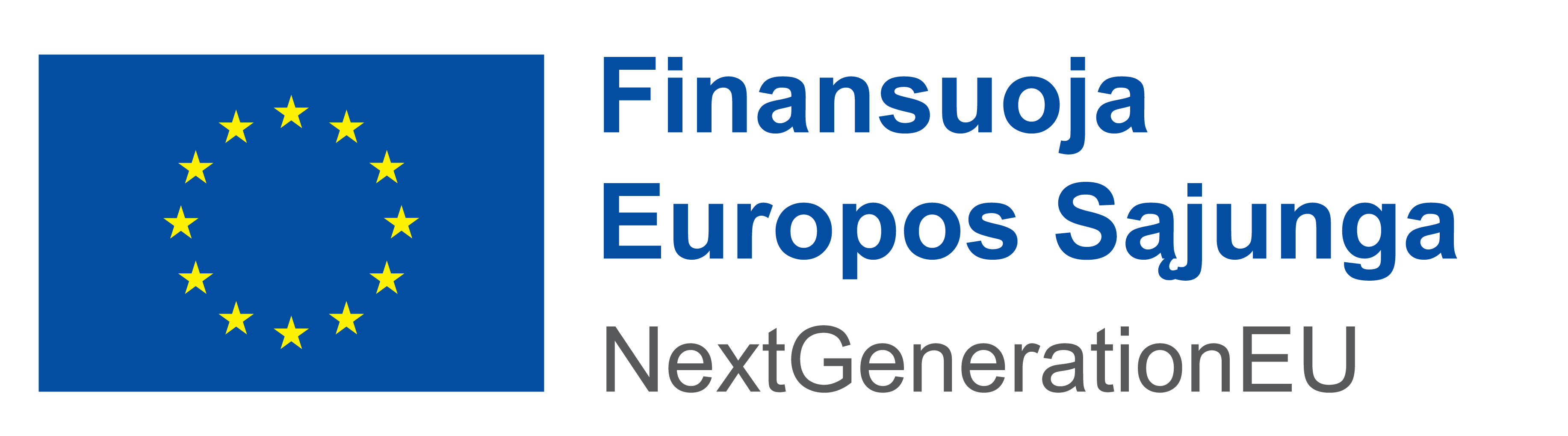 Finansuoja Europos sąjungta